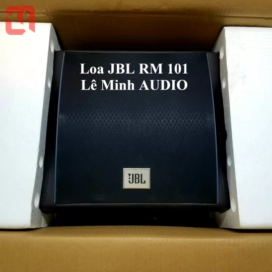 Loa KaraOke JBL RM 101