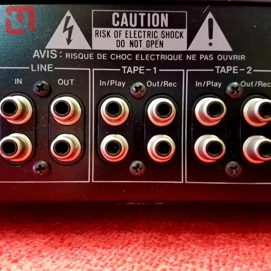 Equalizer BSR Model EQ-3000