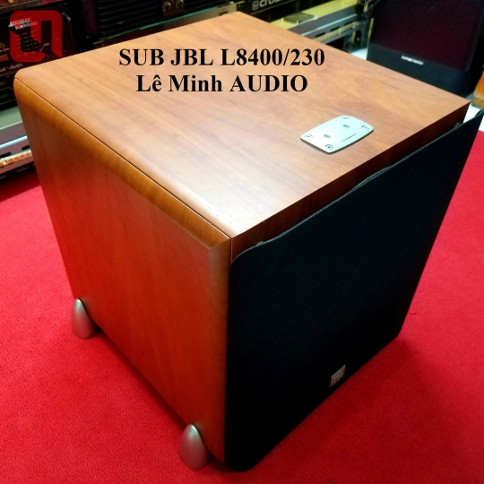 Loa Sub điện JBL L8400P/230