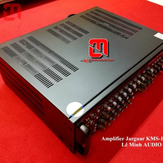 Amplifier JARGUAR KMS-1604 DSP