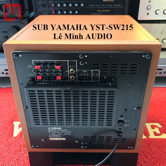 Loa SUB Yamaha YST-SW215