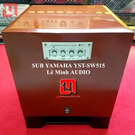 SUB điện YAMAHA YST-SW515