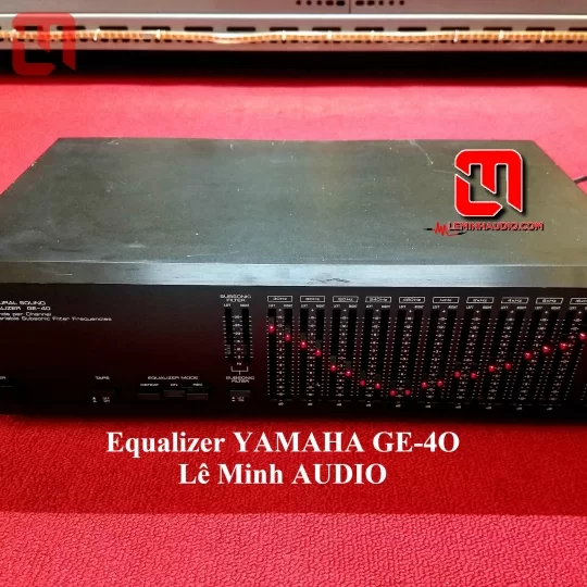 Lọc YAMAHA GE-4O