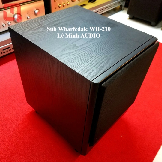 Sub điện Wharfedale WH-210