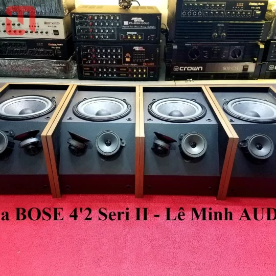 Loa Bose 4.2 Series II hàng US