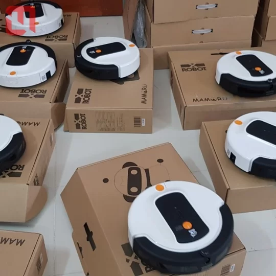 ROBOT hút bụi MAMORU C28 hàng JAPAN mới 100%