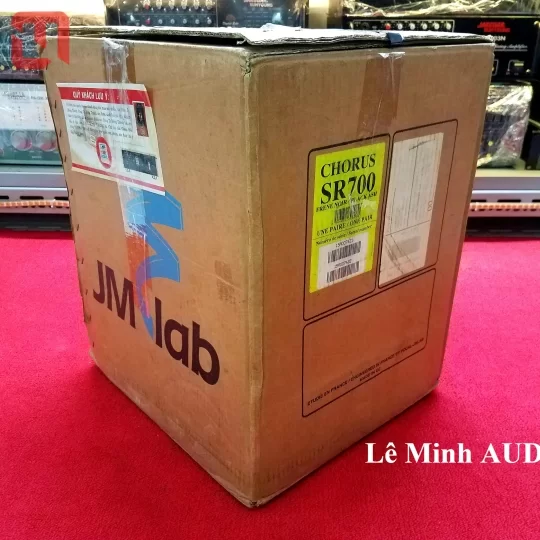 Loa Bookshelf JMLAP Chorus SR 700