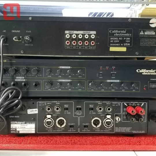 POWER ROLAND SRA1500