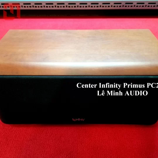 Loa Center Infinity Primus PC250