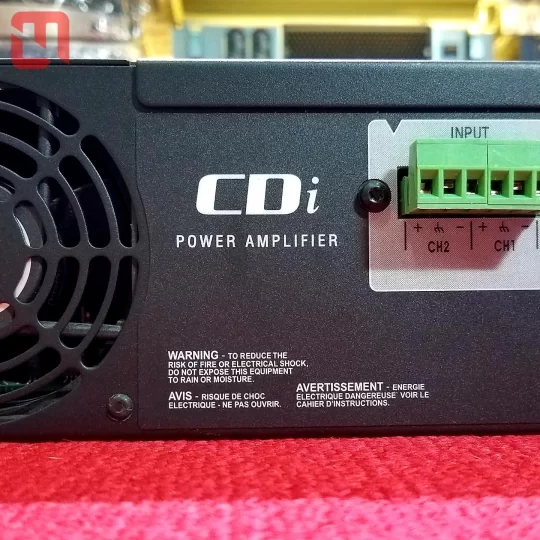 Main Crown CDi 2000 hàng eBay