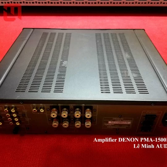 Amplifier Denon PMA-1500RII