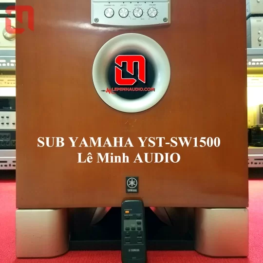SUB điện Yamaha YST-SW15OO