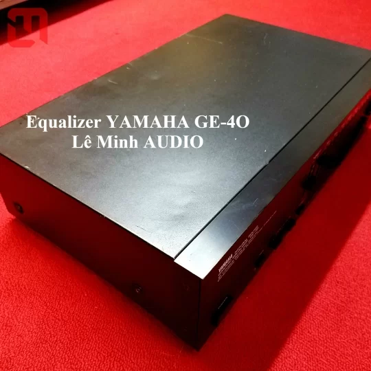 Lọc YAMAHA GE-4O