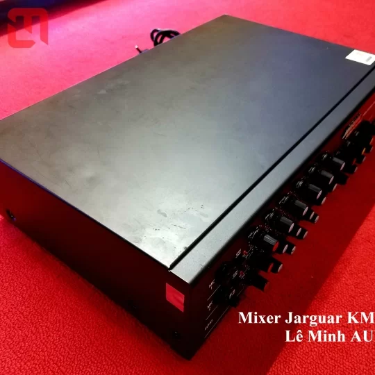 Mixer KaraOke JARGUAR KM-202
