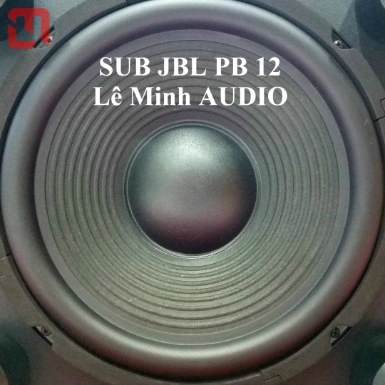 Sub JBL PowerBass PB12