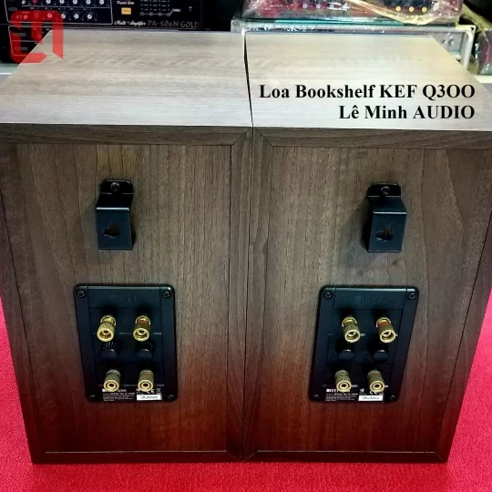 Loa Bookshelf KEF Q3OO