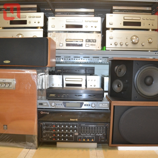 Nguyên bộ KaraOke Gia Đình