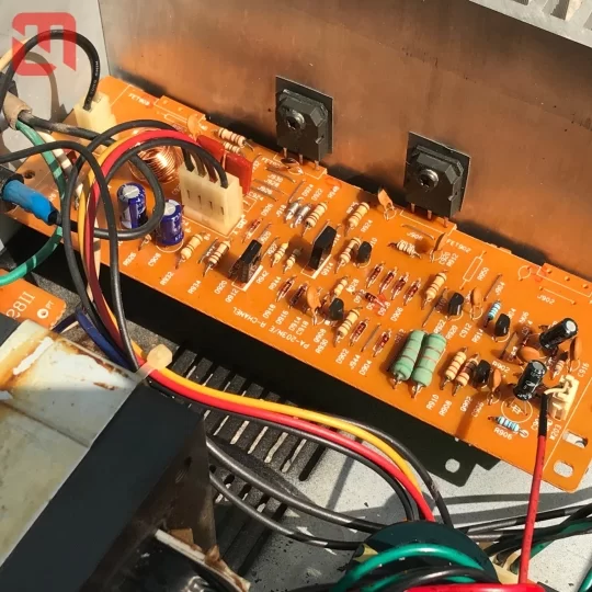 Amplifier KaraOke California PRO-88S