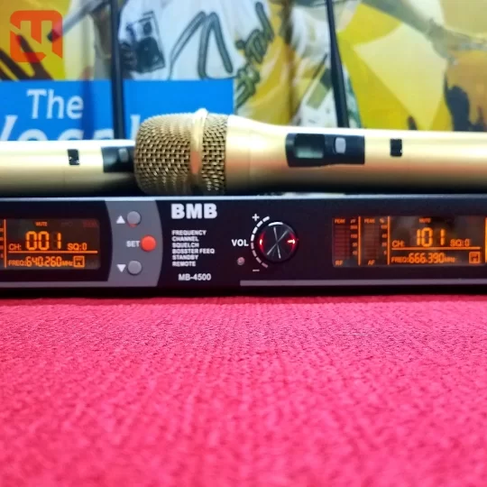 Micro Không Dây BMB MB-4500