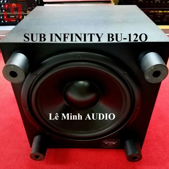SUB điện INFINITY BU-120