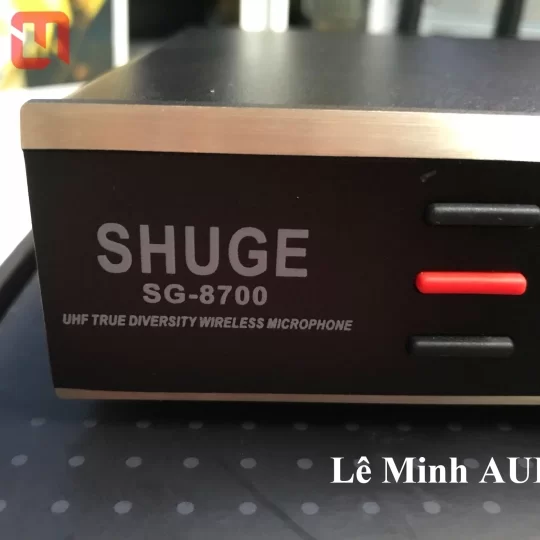 Micro Wireless SHUGE SG-8700