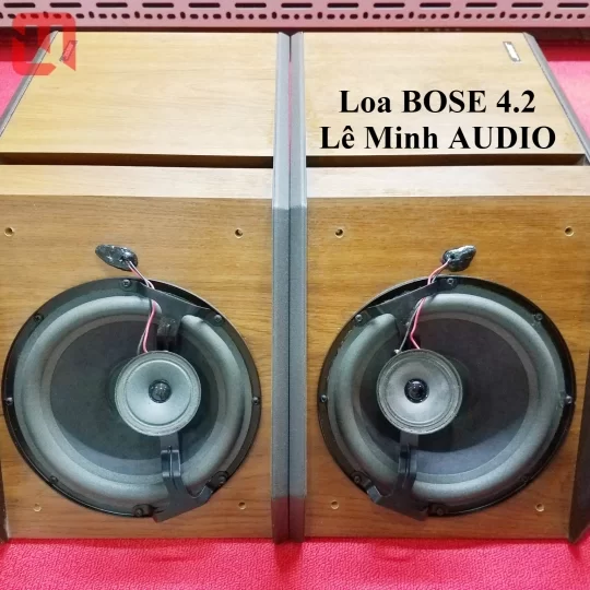 Loa Bose 4.2