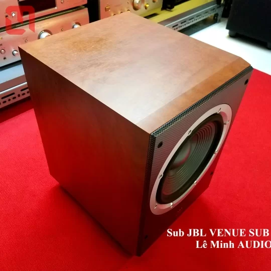 Loa SUB điện JBL VENUE 10/230