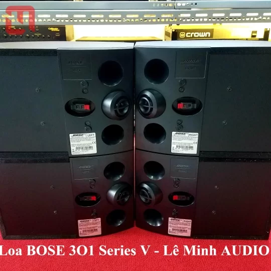 Loa Bose 301 Series 5