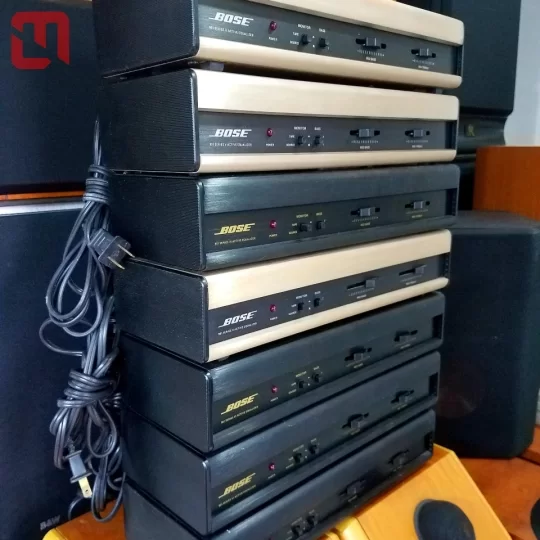 Equalizer BOSE 9O1 ( Hàng eBay )