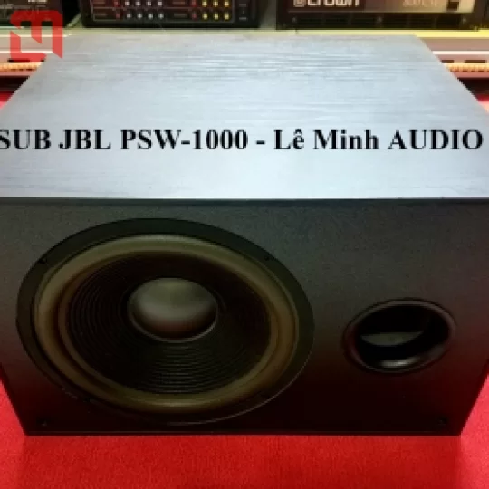 Loa SUB điện JBL PSW-1000 hàng bãi