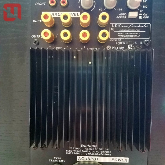 Sub điện Wharfedale DX12
