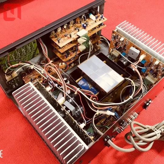 Amplifier Jarguar 506N hàng Bãi