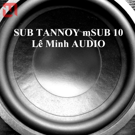 SUB TANNOY mSUB 10