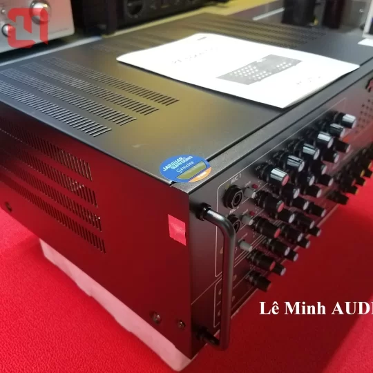 Amplifier KaraOke Jarguar PA-506N Gold
