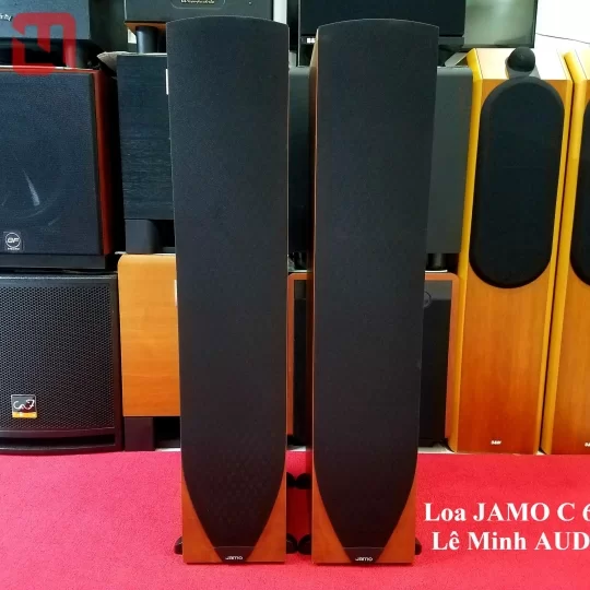 Loa JAMO C605