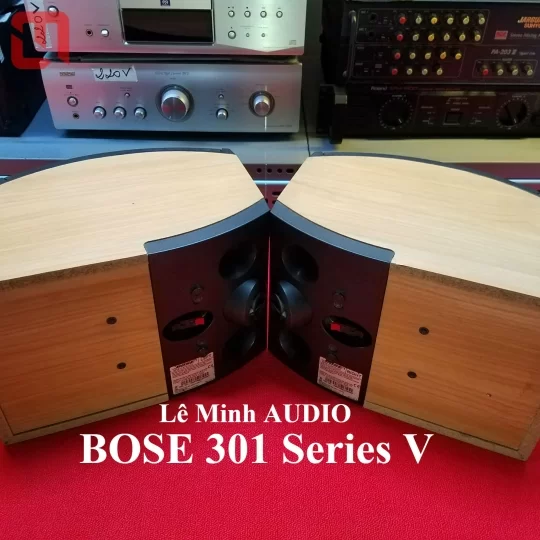 Loa Bose 301 Series 5