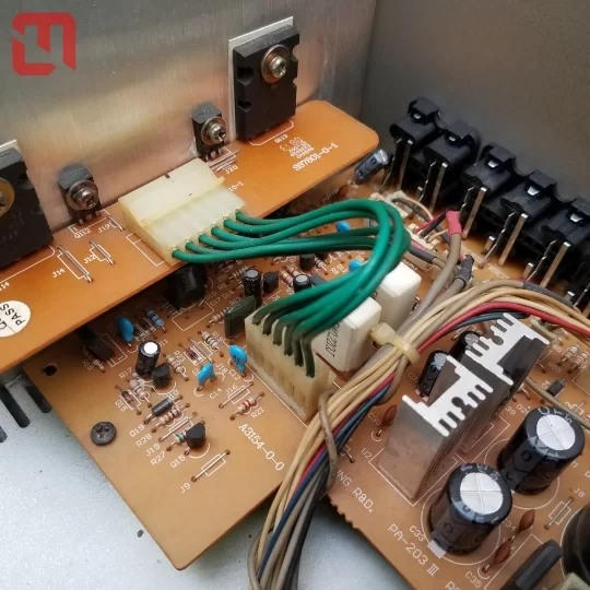 Amplifier Boston AUDIO PA-1090