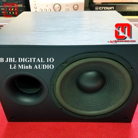 Sub JBL Digital 1O