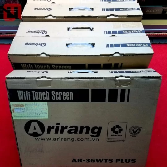 Màn hình Arirang AR-36WTS PLUS