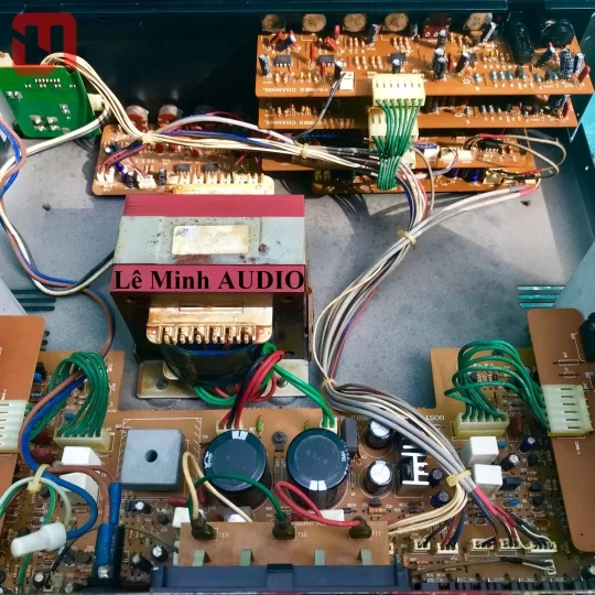 Amplifier BOSTON PA-999II
