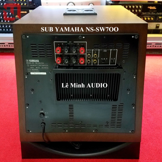 Loa Sub điện YAMAHA NS-SW700