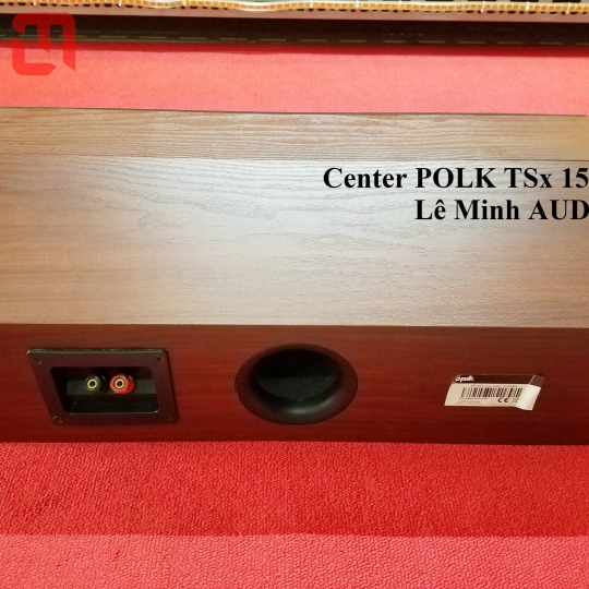 Loa Center PolkAudio TSx 150C