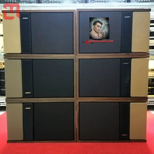 Loa Bose 301 Series II