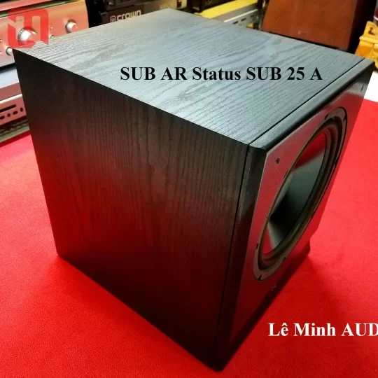 Sub điện AR Status SUB 25 A