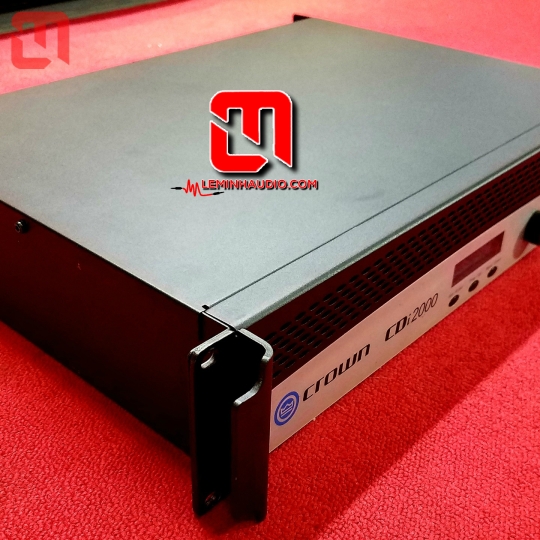 Main Crown CDi 2000 hàng eBay