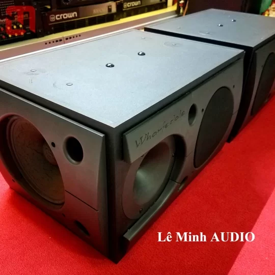 Loa KaraOke Wharfedale 3190
