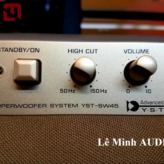 Loa SUB Yamaha YST-SW45