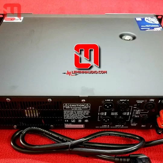 Cục đẩy dB ACOUSTIC D5+ mới 100%