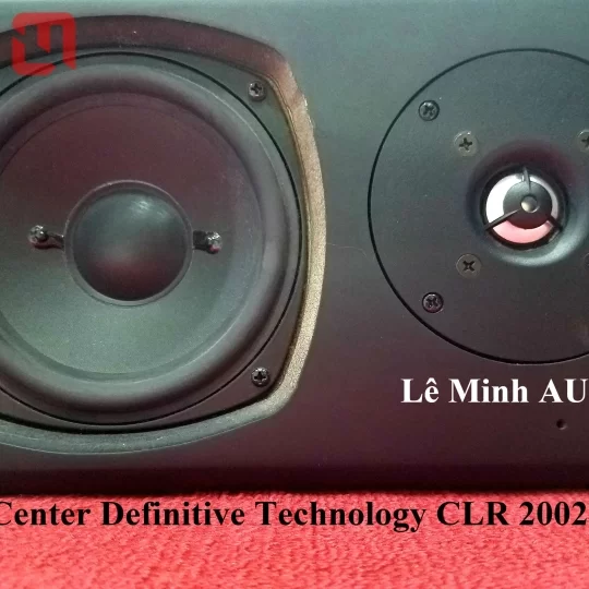 Center Definitive Technology CLR 2002