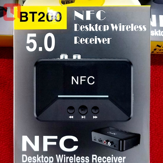 Bộ Bluetooth BT200 NFC V5.0